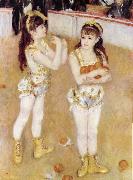 Pierre-Auguste Renoir La Cueillette des Fleurs France oil painting artist